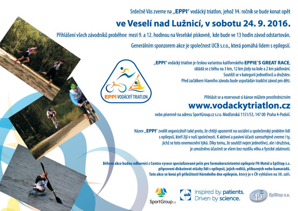 EPPI vodacky triatlon 2016