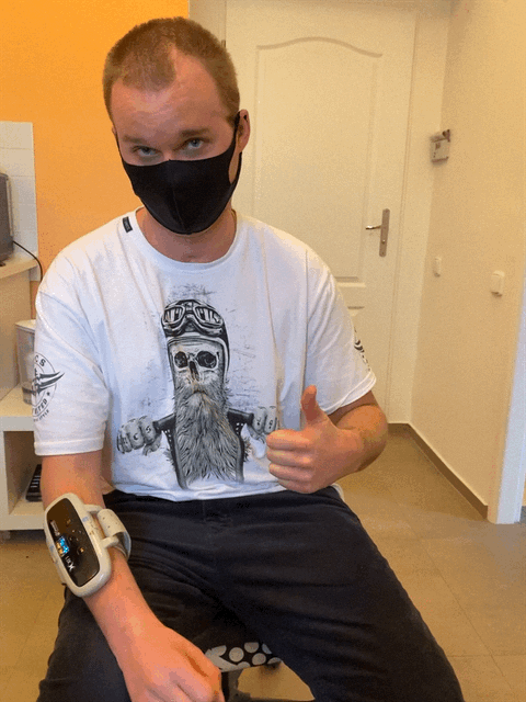 OmniHi5 Richard foto