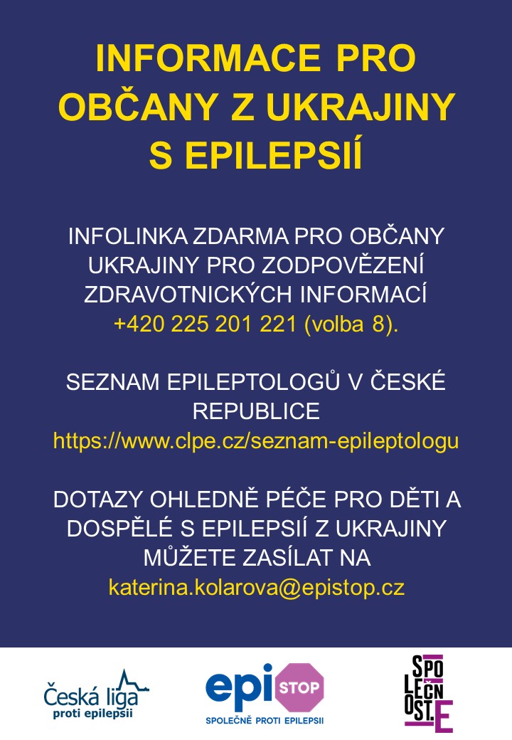 Epilepsie cz