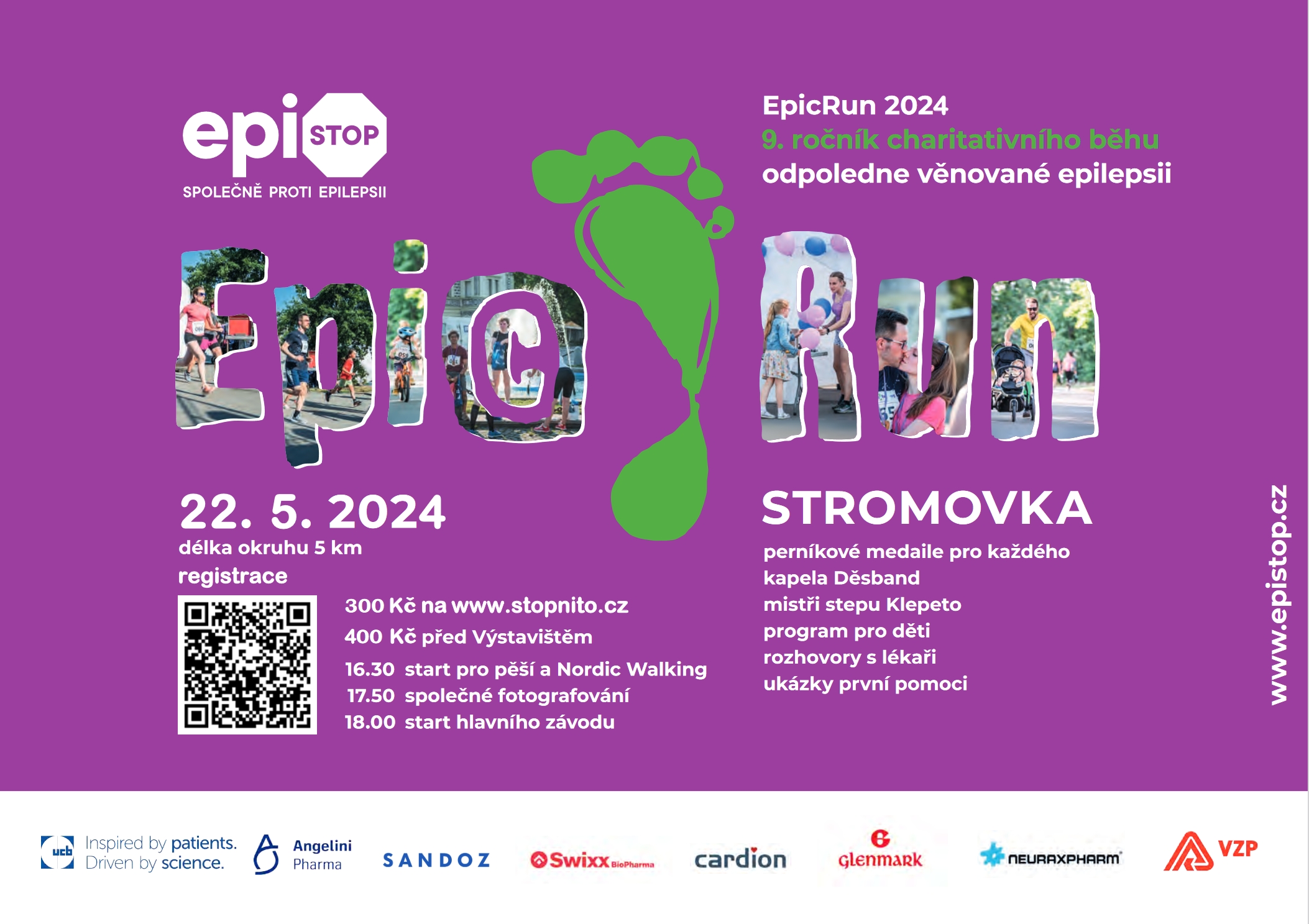 EpicRun 2024 letak