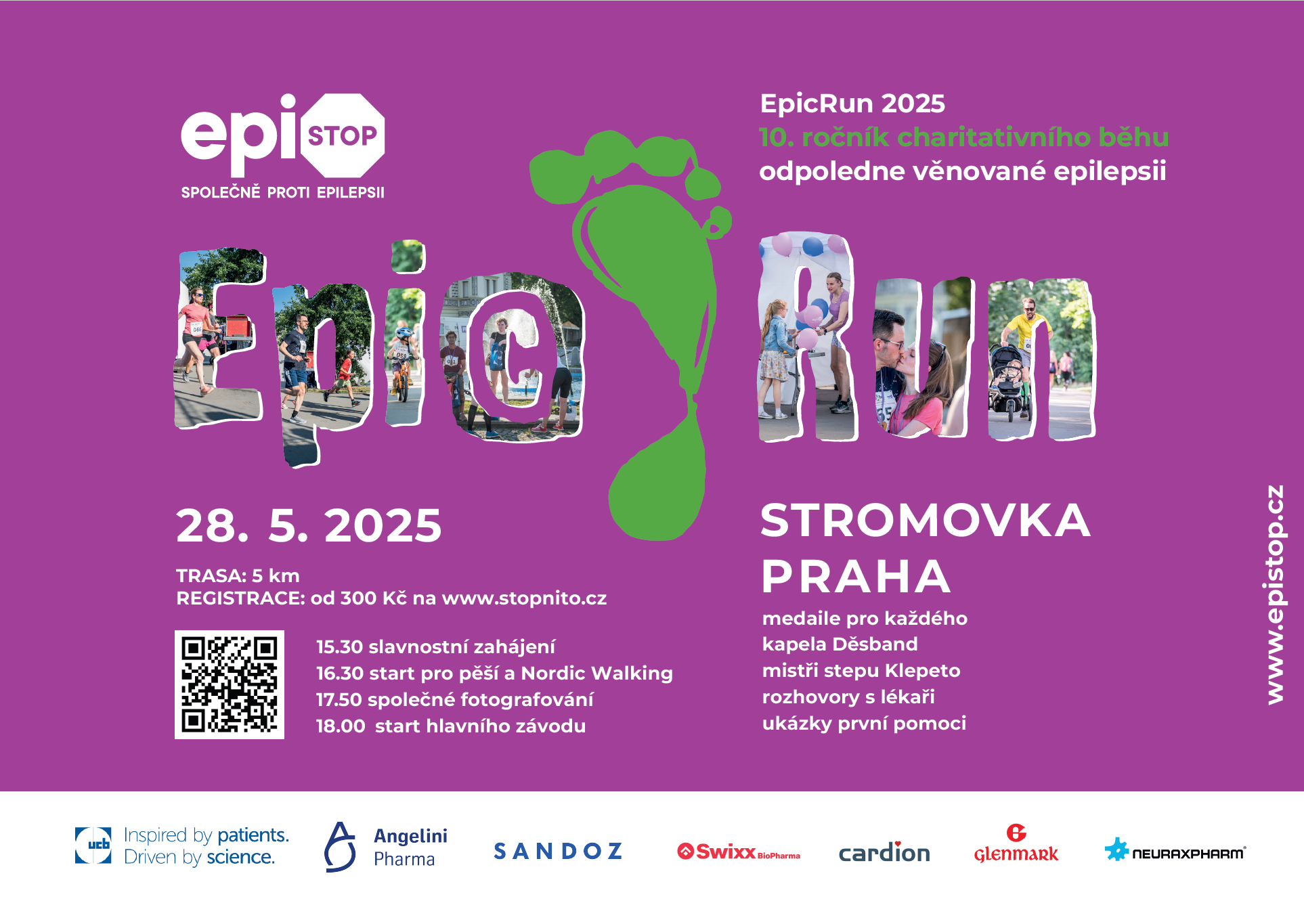 EpicRun 2025 letak A4 final