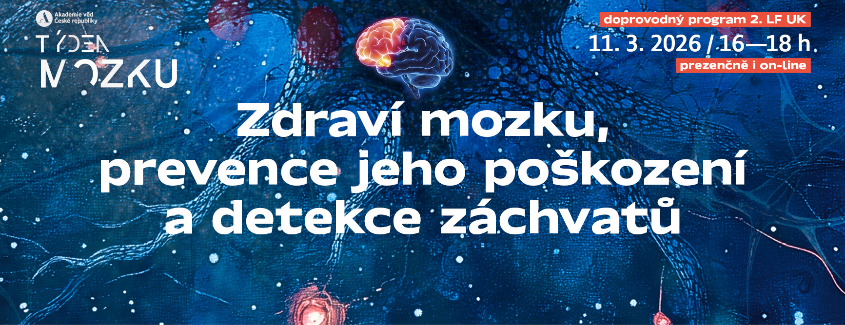 Tyden mozku na 2LFUK 2026 intro 1300x500